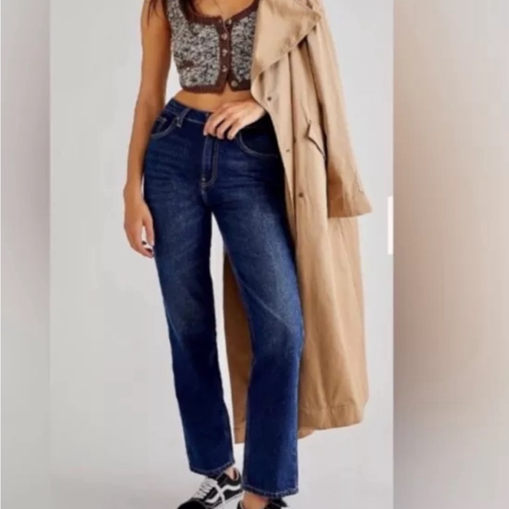 We the free Pacifica straight leg Jean new